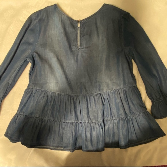 Cato Fashion Denim Shirt - Picture 2 of 3